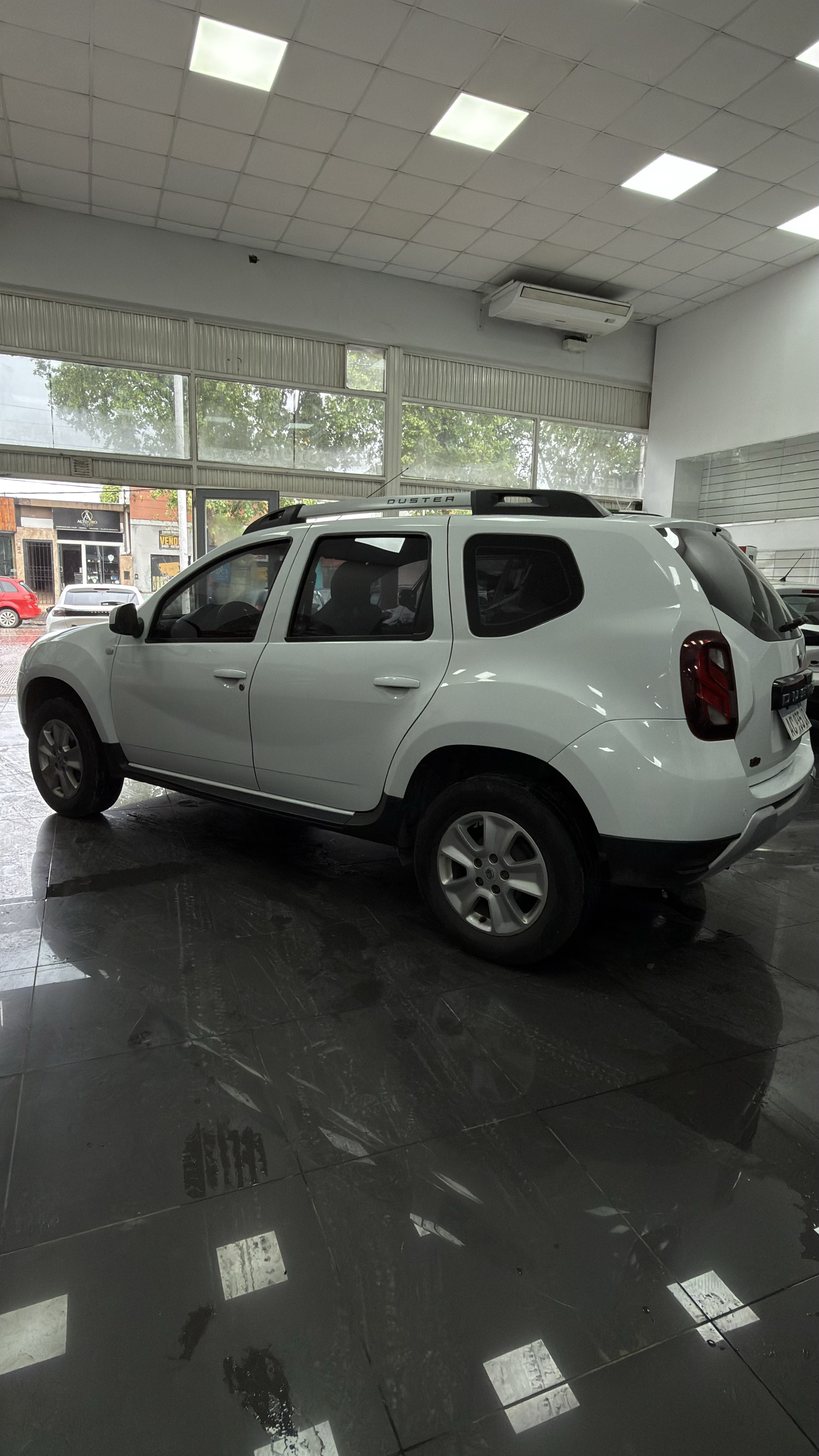 RENAULT DUSTER 1.6 4X2 PRIVILEGE  L/15 (2018) - AC935LR #2