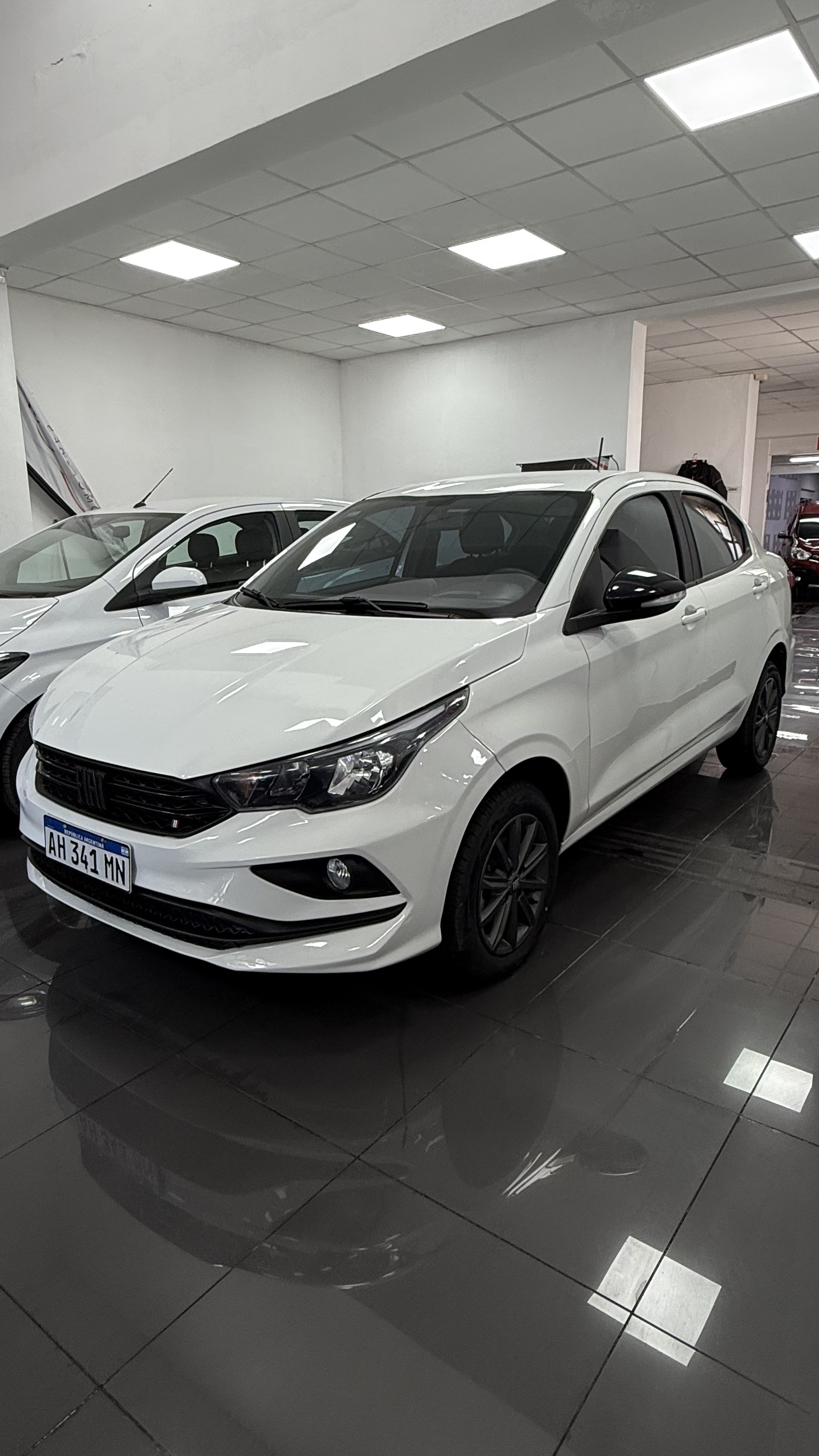 FIAT CRONOS L/25 1.3 DRIVE PACK PLUS CVT (2025) - AH341MN #1