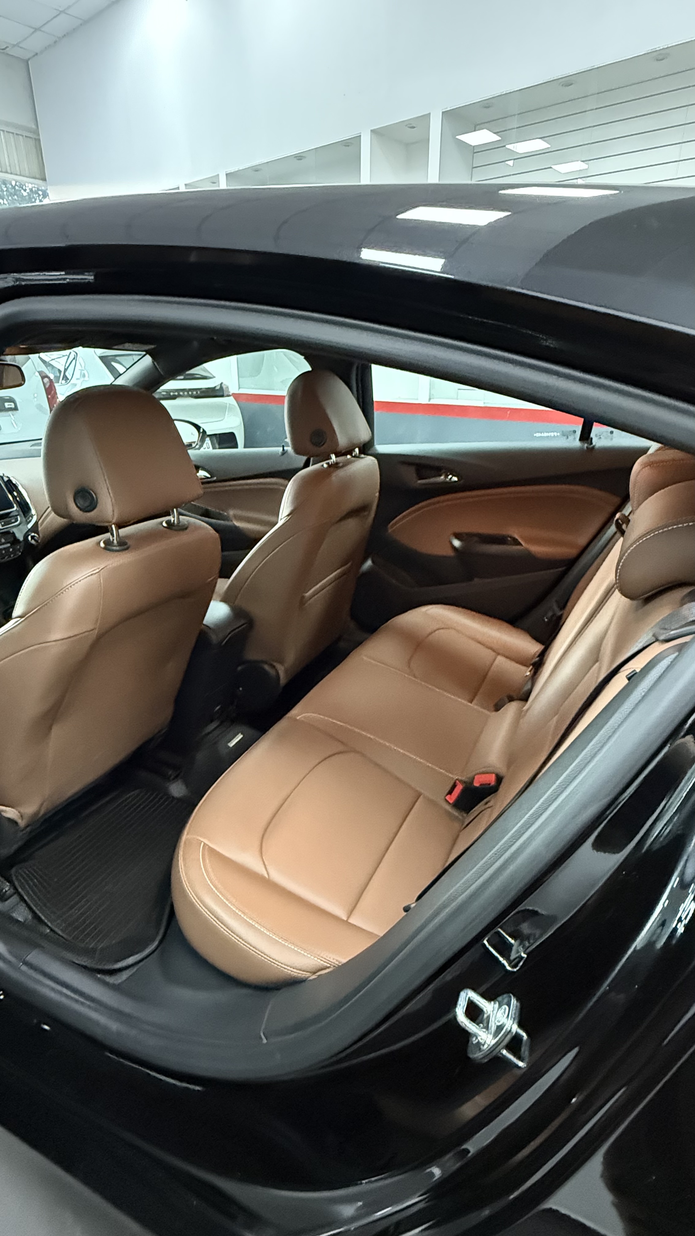 CHEVROLET CRUZE 1.4 5 PTAS PREMIER AT (2025) - AH138NO #2