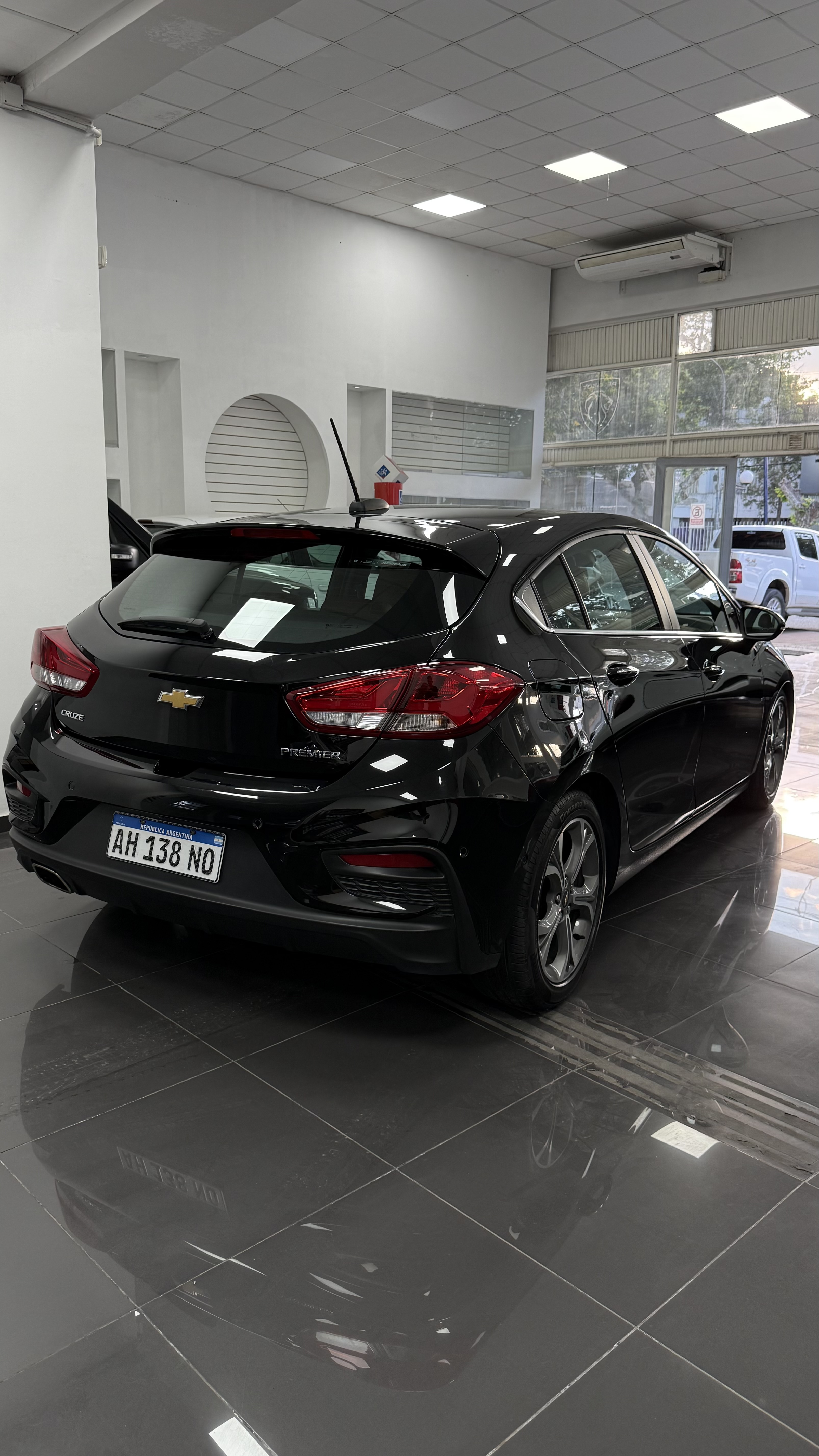CHEVROLET CRUZE 1.4 5 PTAS PREMIER AT (2025) - AH138NO #7
