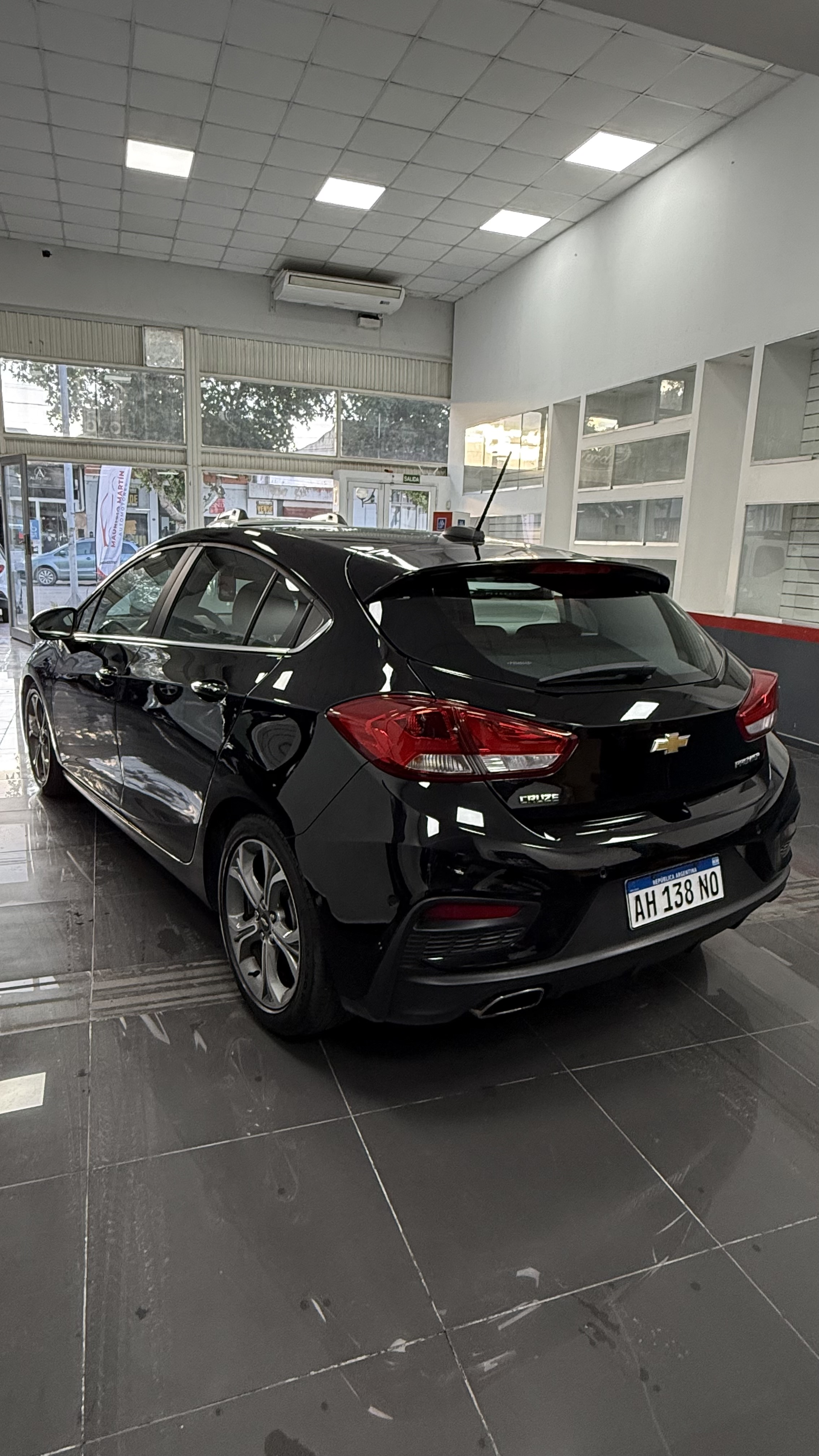 CHEVROLET CRUZE 1.4 5 PTAS PREMIER AT (2025) - AH138NO #1