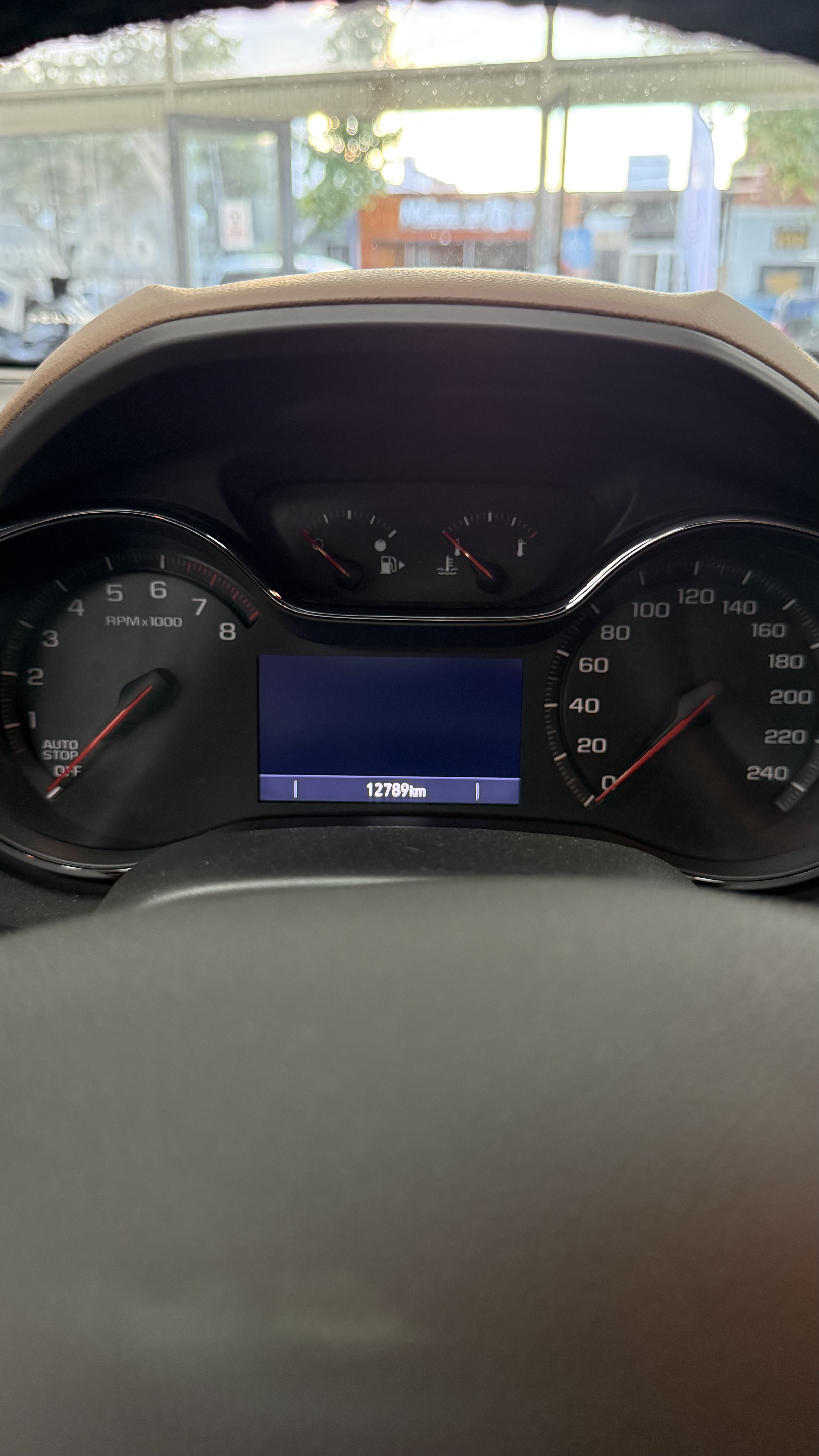 CHEVROLET CRUZE 1.4 5 PTAS PREMIER AT (2025) - AH138NO #5