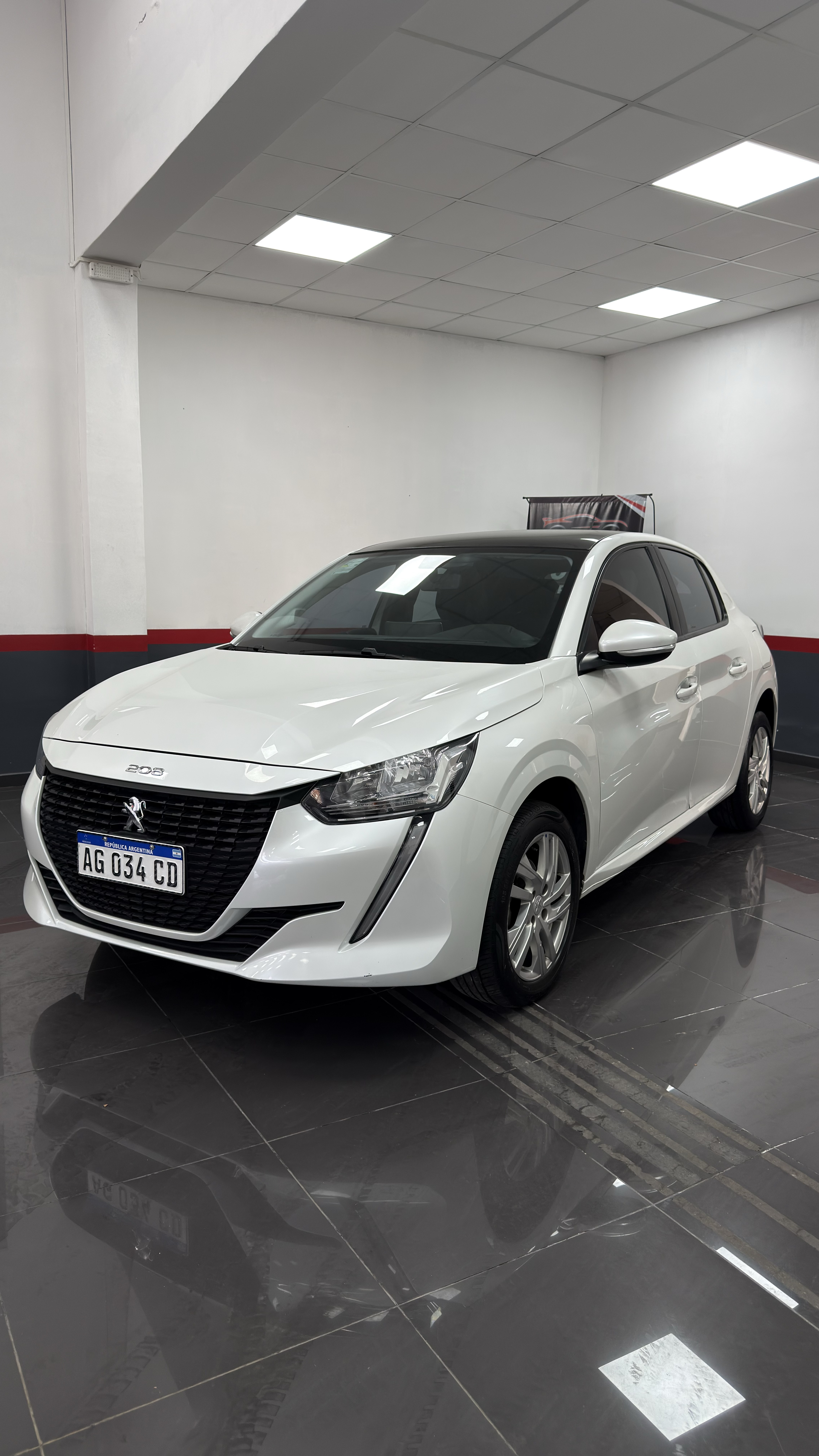 PEUGEOT 208 L/23 1.6 ACTIVE PACK TIPTRONIC (2023) - AG034CD