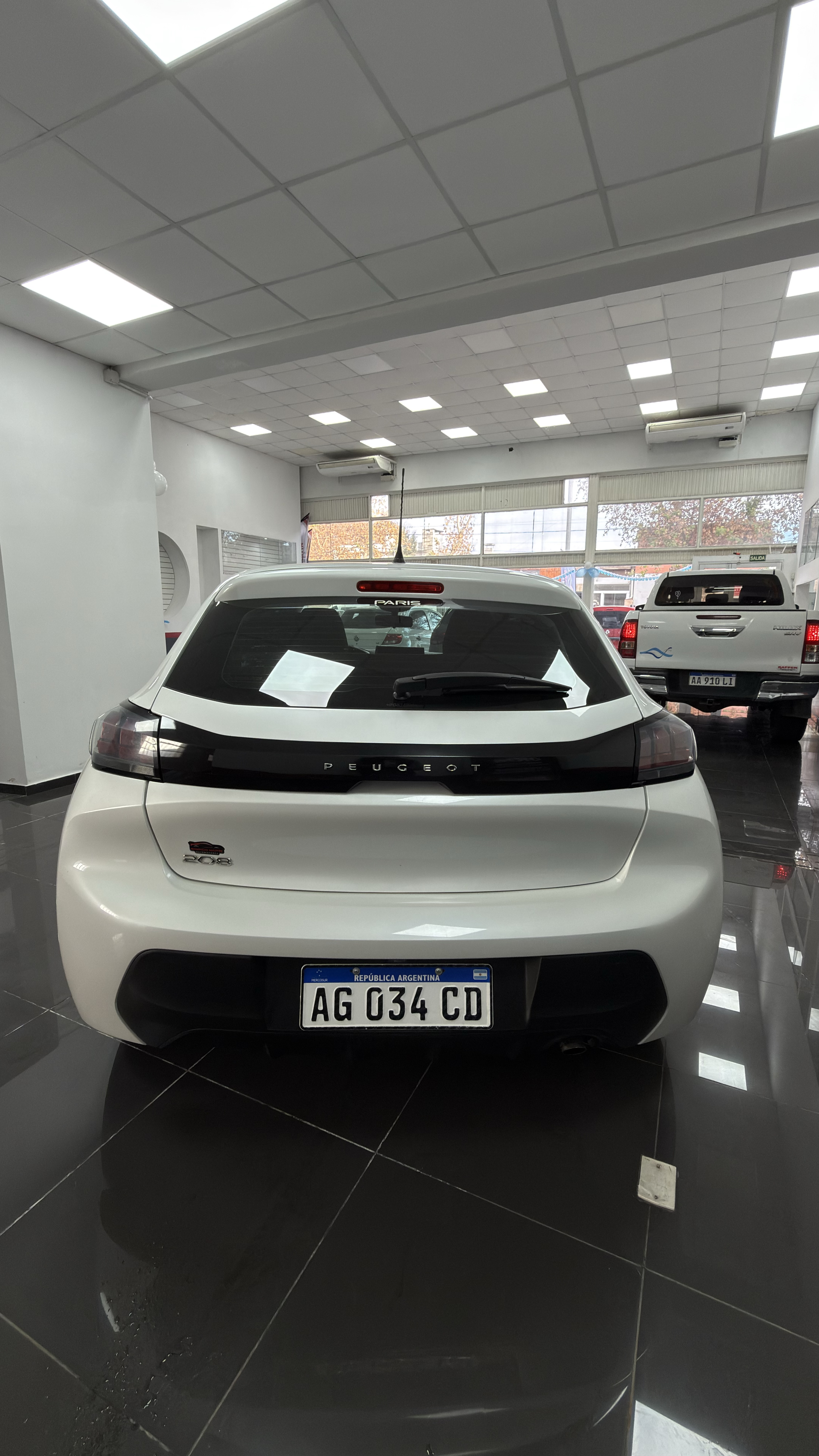 PEUGEOT 208 L/23 1.6 ACTIVE PACK TIPTRONIC (2023) - AG034CD #1