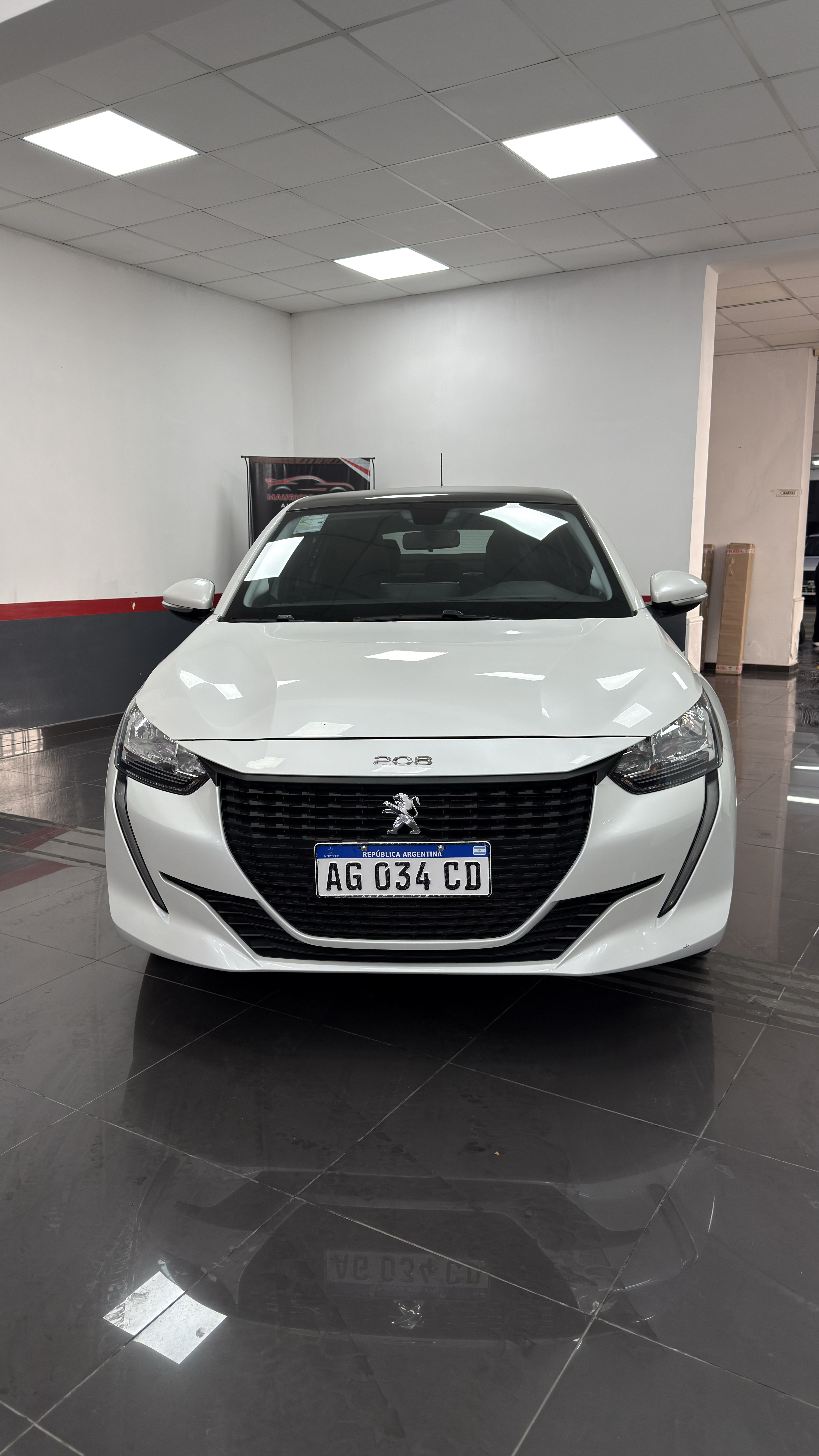 PEUGEOT 208 L/23 1.6 ACTIVE PACK TIPTRONIC (2023) - AG034CD #4