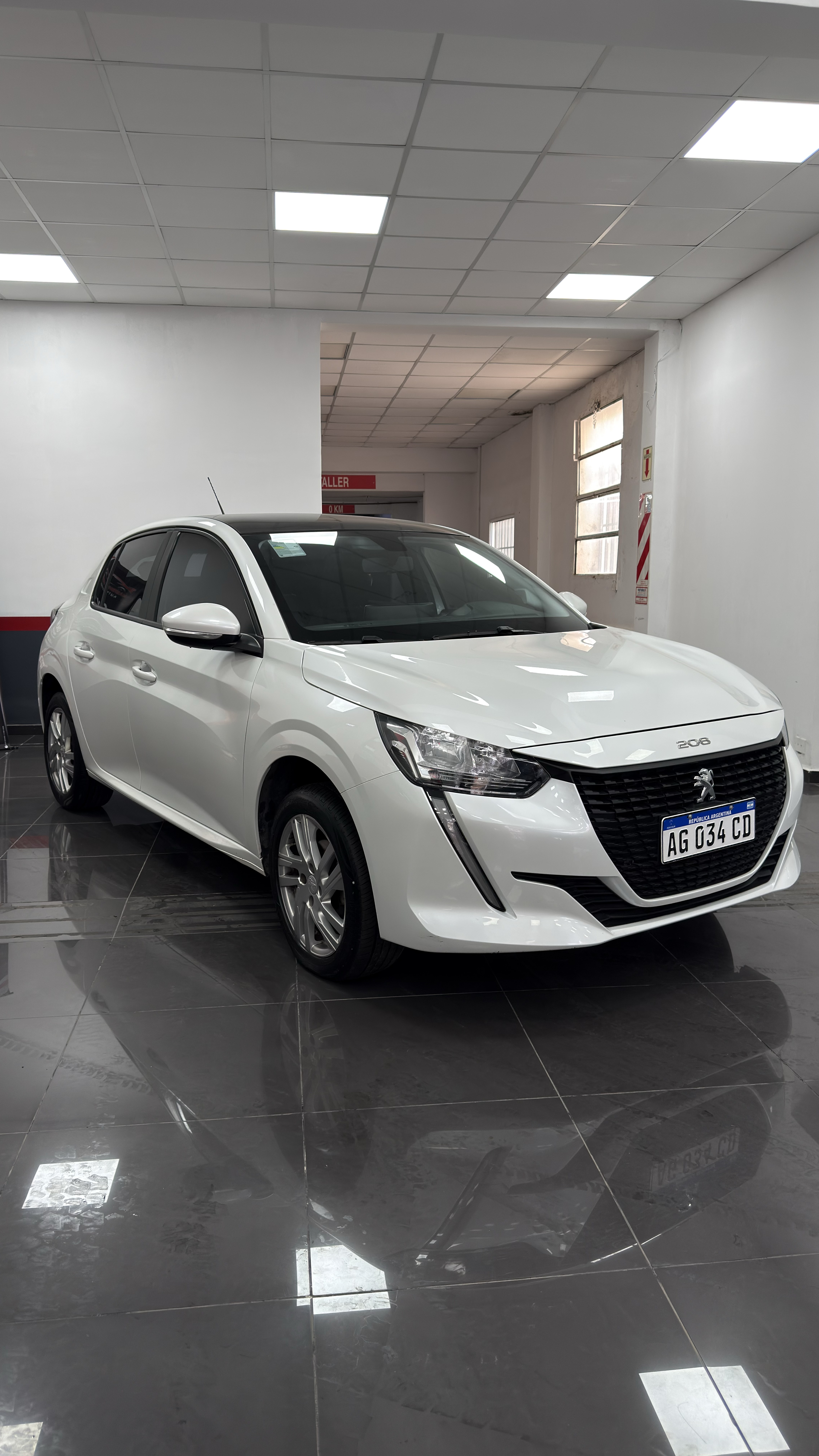 PEUGEOT 208 L/23 1.6 ACTIVE PACK TIPTRONIC (2023) - AG034CD #3