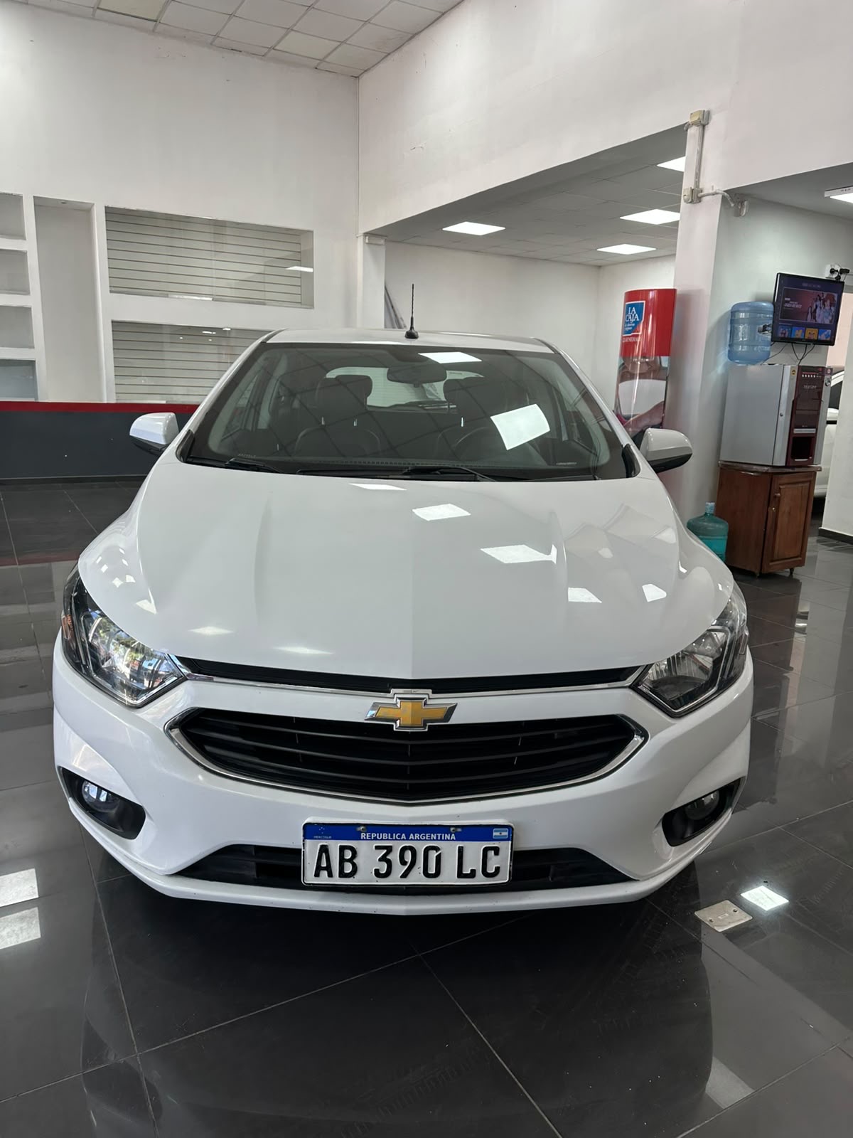 CHEVROLET ONIX 1.4 LTZ                  L/17 (2017) - AB390LC #5
